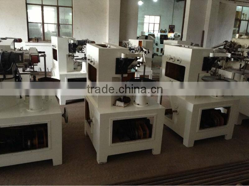 Heart shape chocolate foil wrapping machine made in China