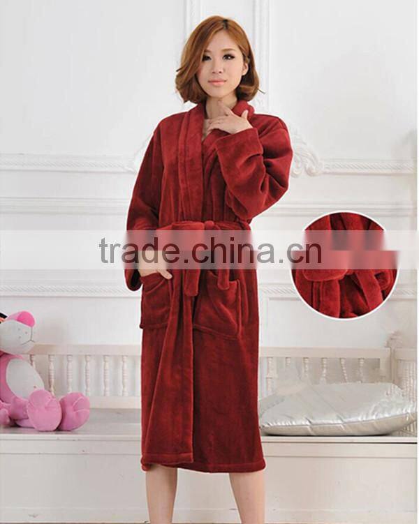 women pajamas new style wholesale factory price 100% polyester ladies pajamas cute sleepwear