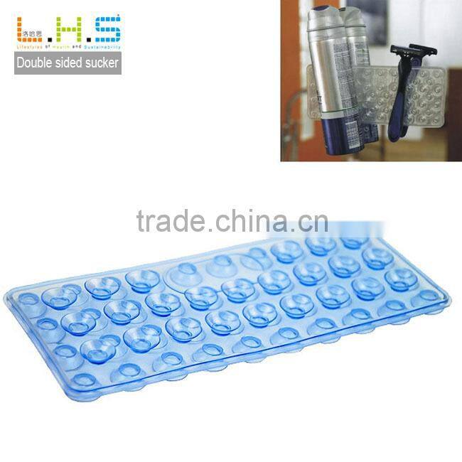 Big Rectanger Magic Double Sided Sucker/cupule