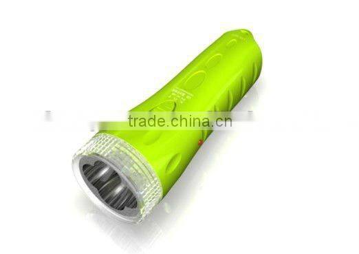 mini fast track torch flashlight LED-8522