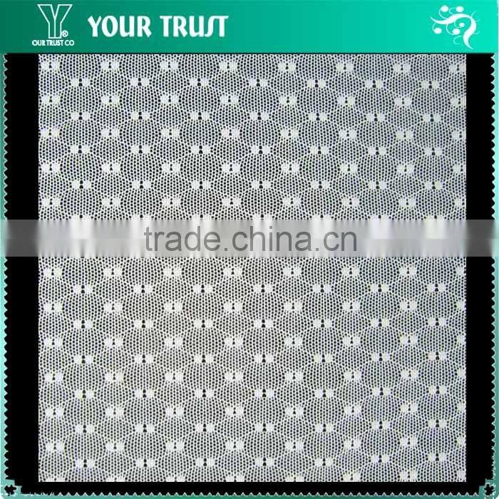 Alibaba Glamour Mermaid Wedding Dress 100% Nylon Fabric