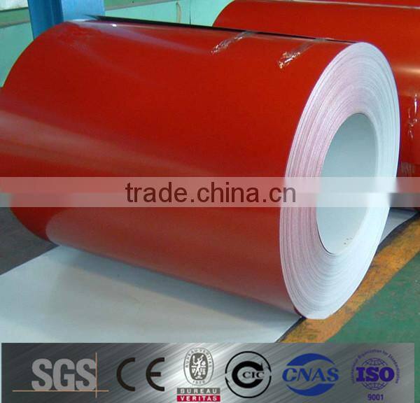 best price for colorful ppgi prepainted galvanized steel coil