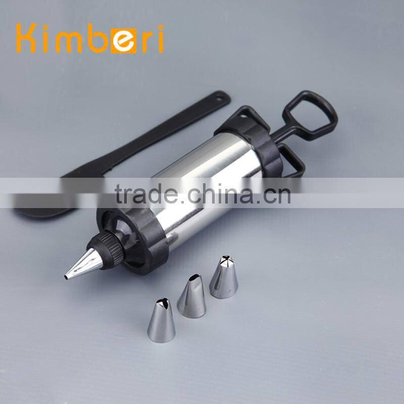 Easy Clean Food Grade Good Quality Stainless Steel Cake Decorating Tools