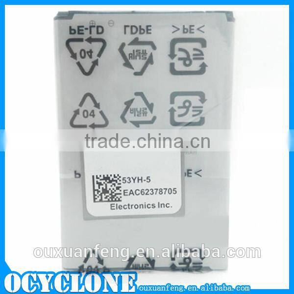 3000mah high-capacity for LG G3 BL-53YH wholesale phone battery