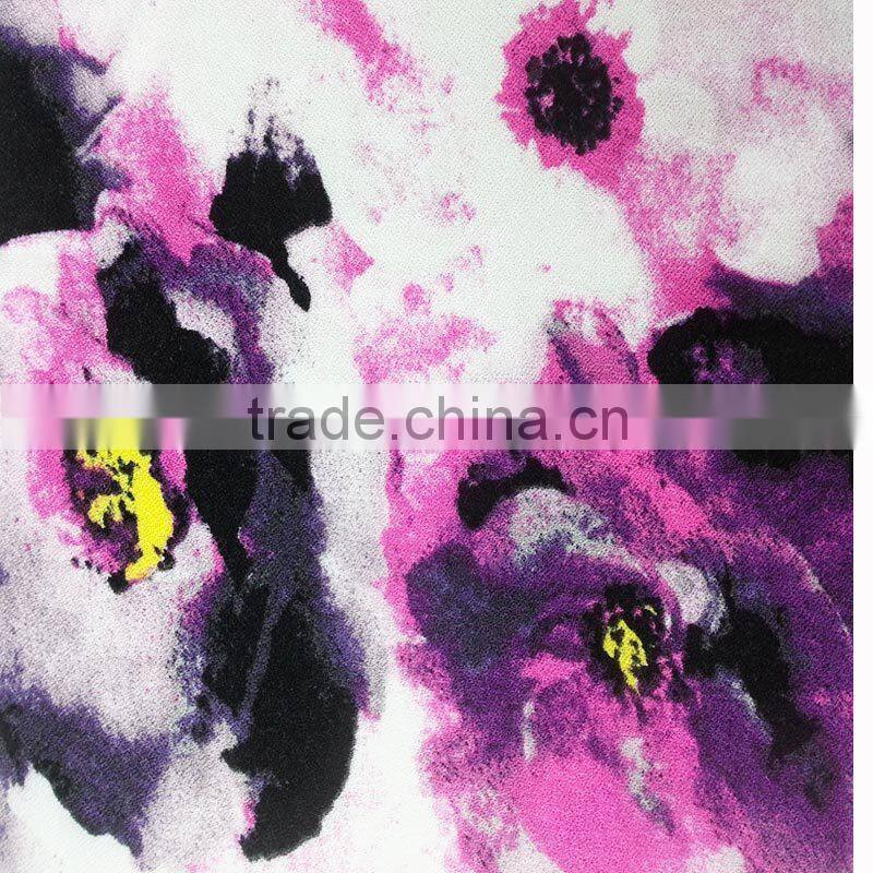 2015 xiangsheng habijabi riches and honour polyester viscose pants