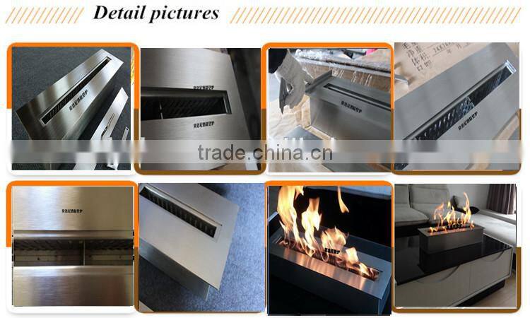 500*180*100mm Manual alcohol burner