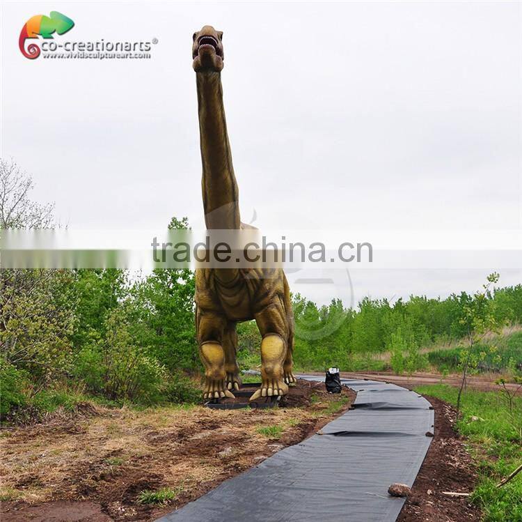 Large long neck robotime dinosaur