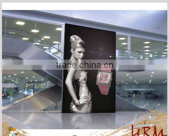 24v4.8w 160 angle led light bar with lens for thin light box