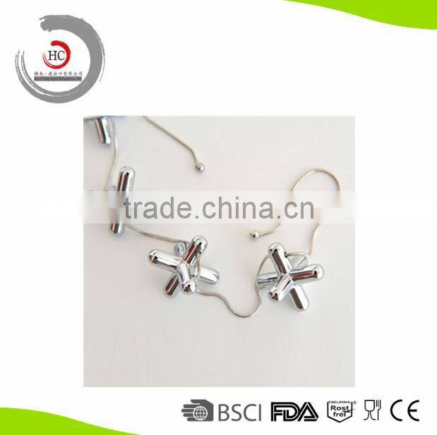 2015 New Products Trivet, extendable, "TRIPOD" Trivet with adjustable elements in chrome-plated zamak