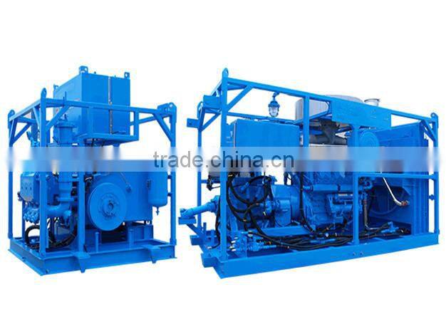 PGS-1500 Pump Skid