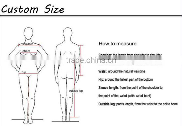 Promotional high Quality Elastic sexy Gym Wear capri suit for girls