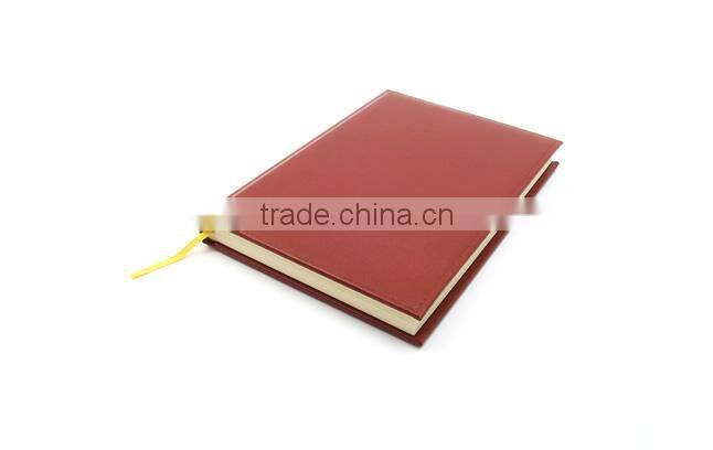 Custom A5 organizer school notebooks with fashion cover from Zhejiang
