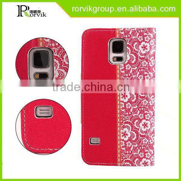 magnet phone holder case card holder for Samsung Galaxy S5 I9600