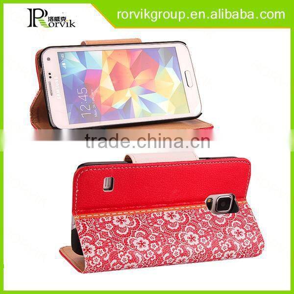 magnet phone holder case card holder for Samsung Galaxy S5 I9600