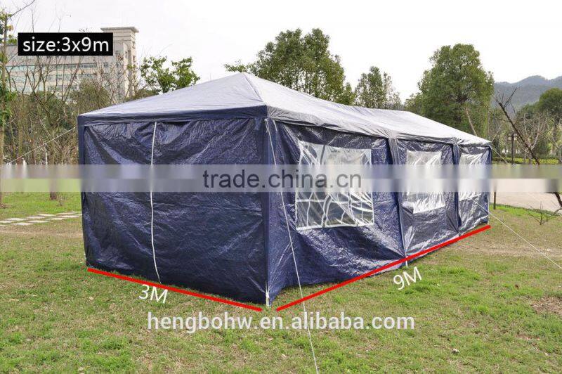 easy fast install portable pavilion tent pavlion for sale