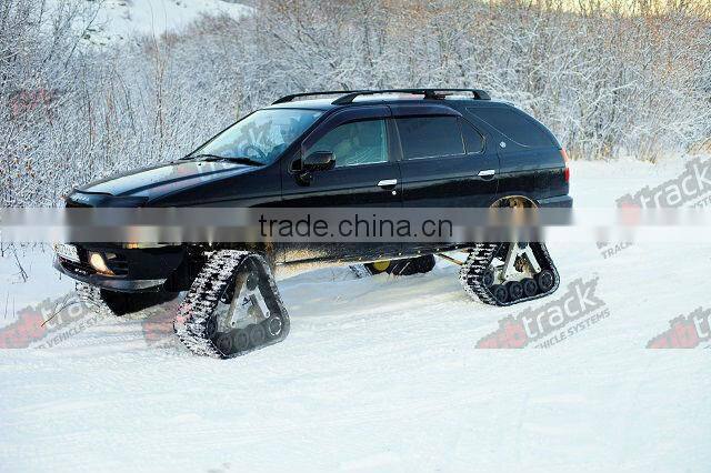 Wholesale high quality atv conversion systems for Tracked Vehicles 1500kg