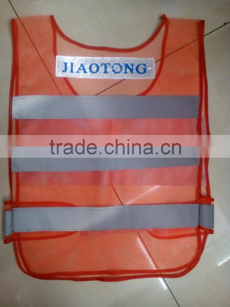 wokers and cop/police refletive vest