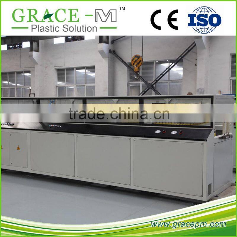 Good performance pvc profile extruder machine