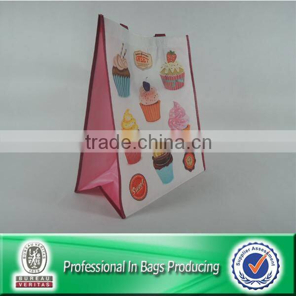 Custom Cheap Reusable Non Woven Bag Christmas Gift Bag