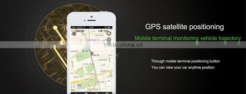 Remote Control Car With Mobile App With No Distance Limitation Suit For Android And IOS For GM BUICK CHEVOLET