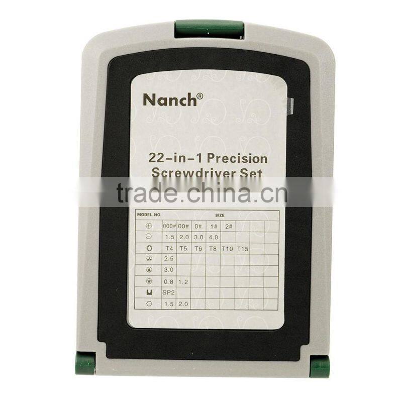 22 In 1 Precision Screwdriver Set