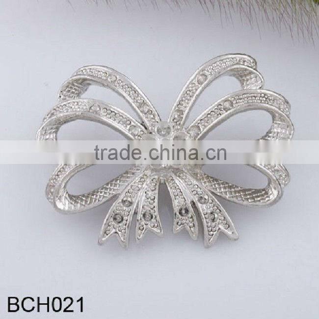 2012 Ningbo Bangjin Fashion Alloy Christmas Brooch