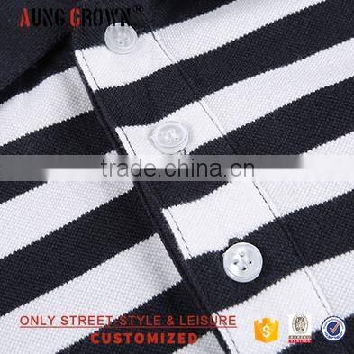 2016 Polo T-Shirt 80% Cotton 20% Polyester Top Quality Factory Price
