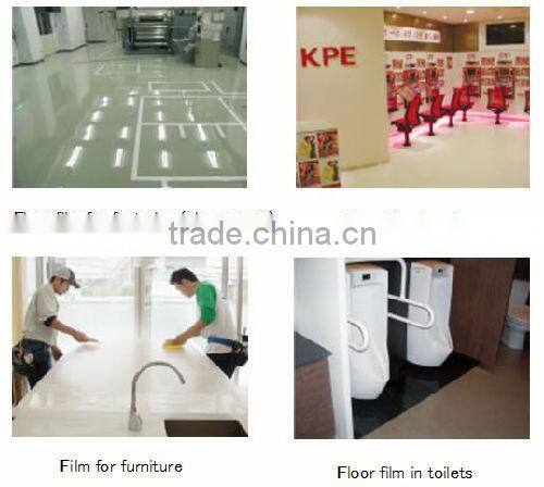 Highly-efficient road hazard warning light line tape with various types made in Japan