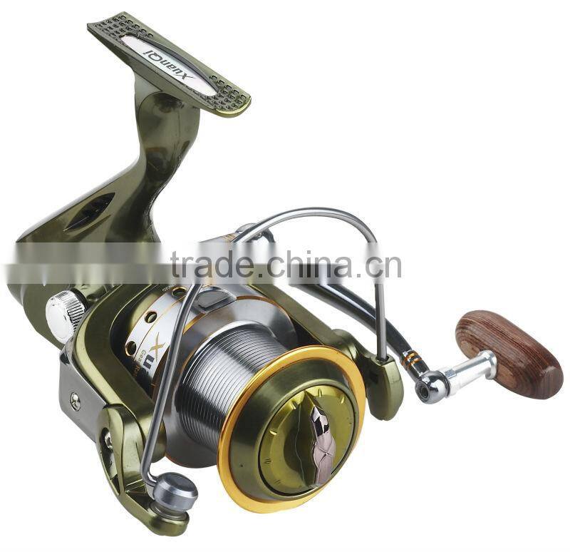 3 Ball Bearings Gear Ratio4.9:1 Carp Fishing Spinning Reel