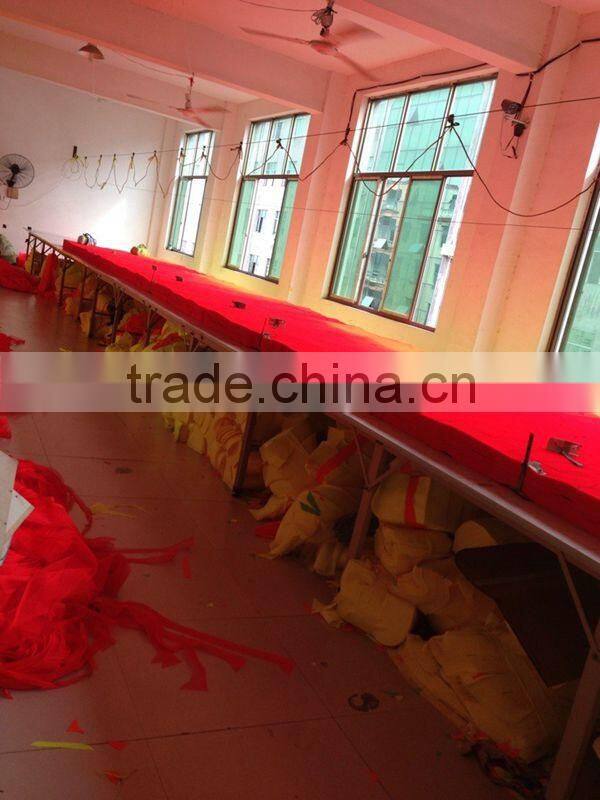 orange hi visibility safety vest requirements