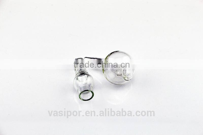 top one popular glass dome titanium coil in usa market accept paypal