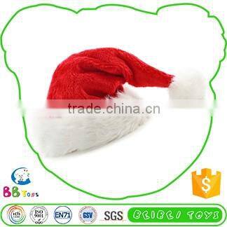 Adult Plush hat for promotional gifts