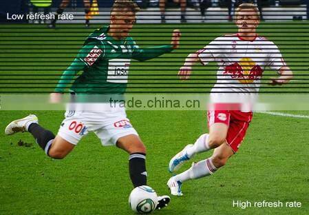 P4.81 SMD outdoor full color rental hanging LED Module LED display