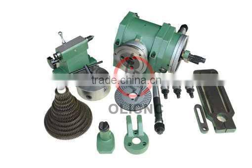 China Products Milling Machine F11100A /FW80 Universal Dividing Heads