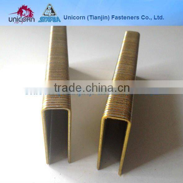 16GA BCS4/S series heavy duty type staples