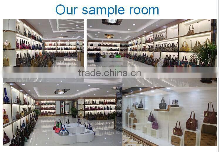 2015 new fashion style ladies shoulder bag with washed pu leather of angelkiss brand