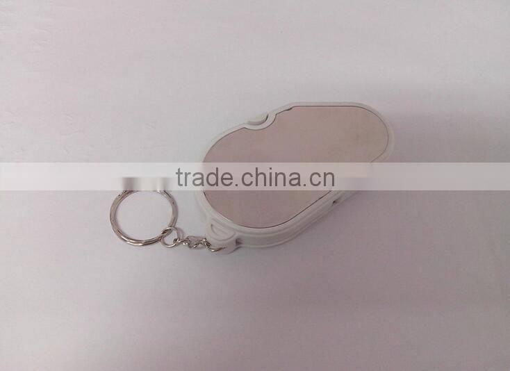 4X lighted Keychain Magnifier for Promotion Gift