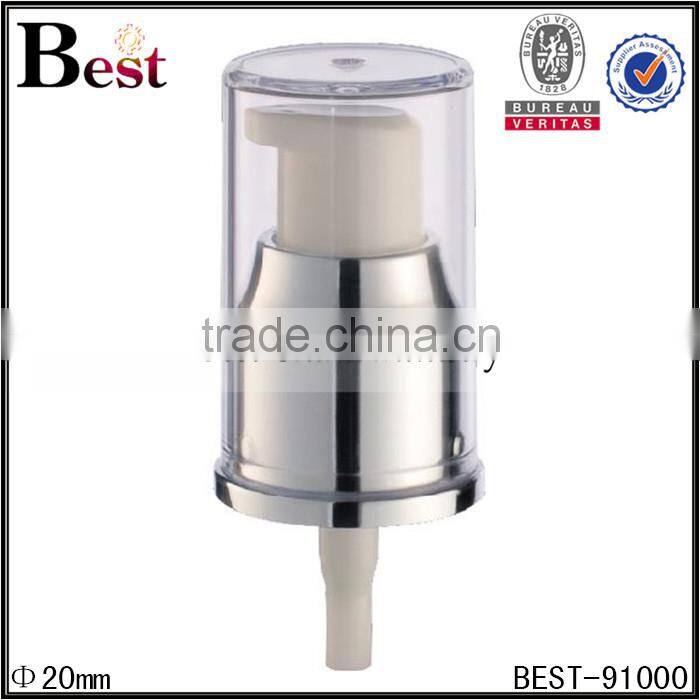 30-410 plastic shampoo pump sprayer, colorful lotion pump