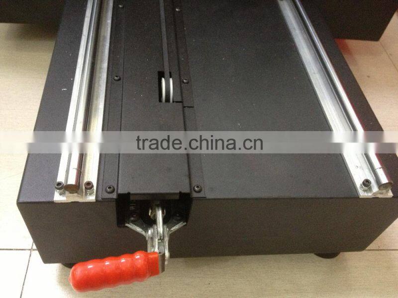 Hot-slaes 8 colors cheap uv flatbed printer