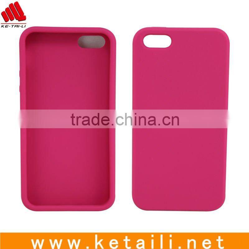 2013 new products silicone case for iphone 4 4s 5 free samples