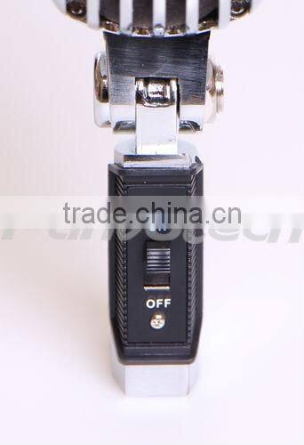 Old microphone / Milestone microphone