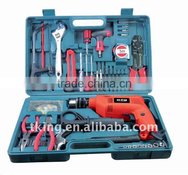 tool kit 13mm BMC impact drill (TK-BMC004)