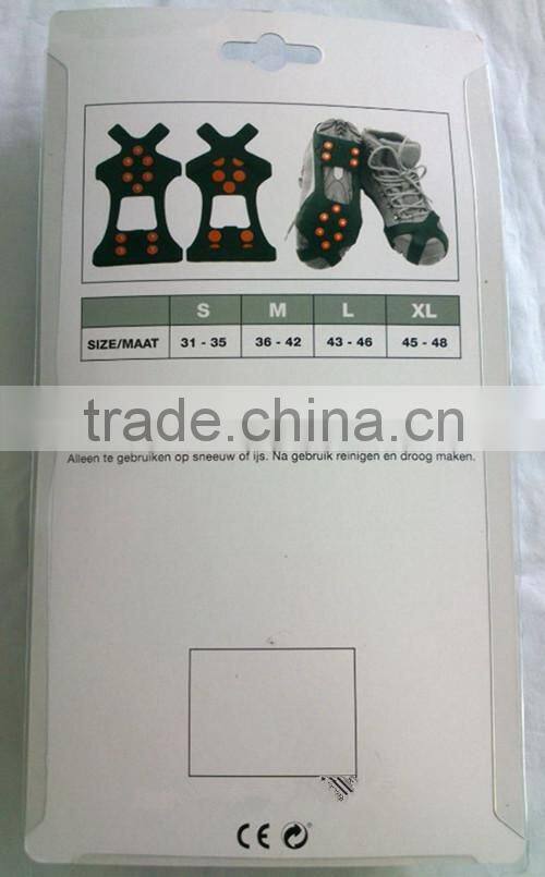 shoe parts accessories antiskids snow cleats