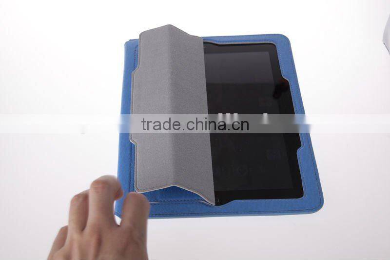 New Leather Case for iPad Ultra-thin Only 3mm