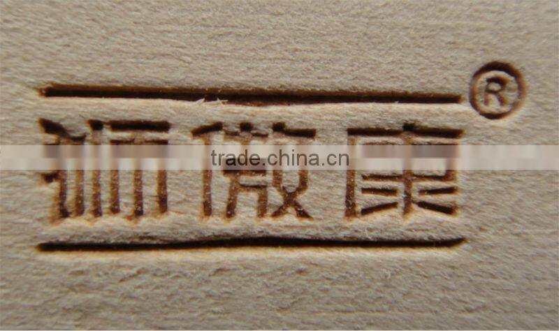 PP bristle wood cleaning brush for cloth