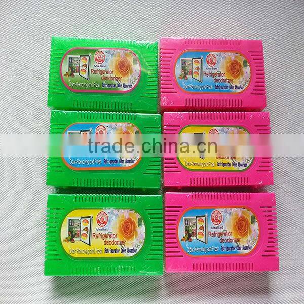 bamboo charcoal refrigerator deodorizer