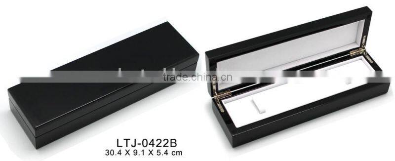 The latest design watch leather box single watch storage box