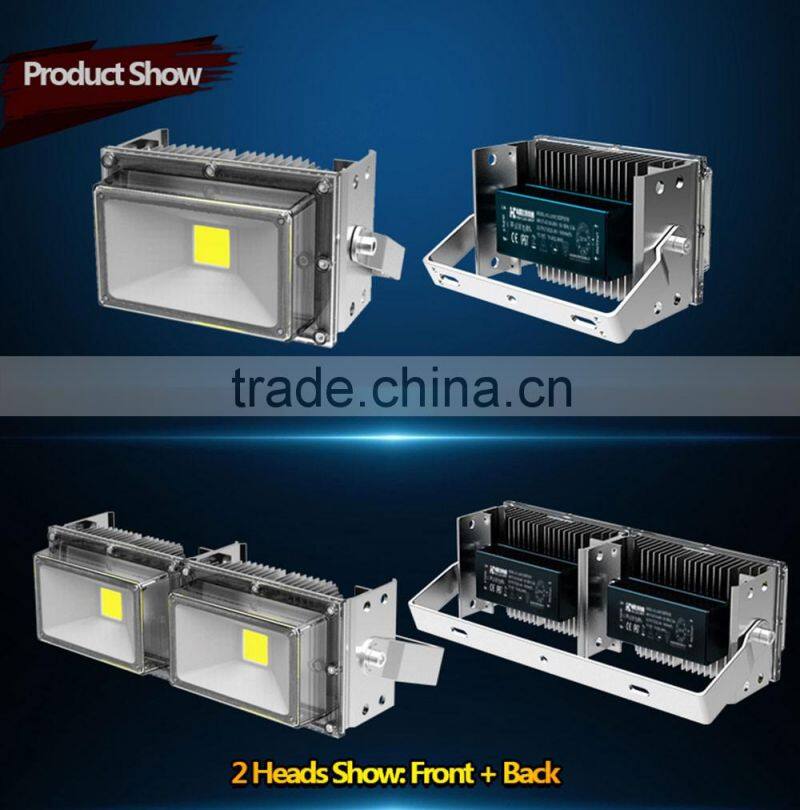 Patent Outdoor Waterproof IP67 30W 50W 100W 150W 200W LED Flood Light