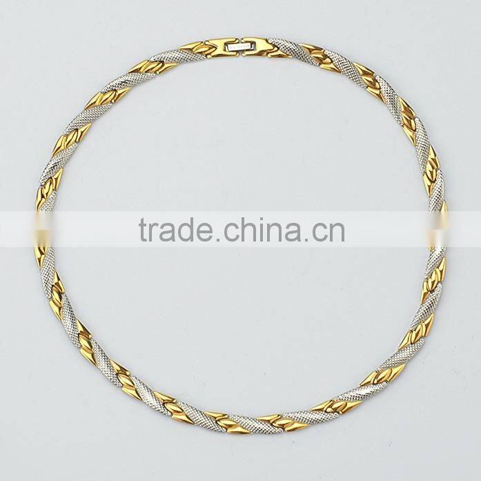 4in1 FIR magnet female necklace