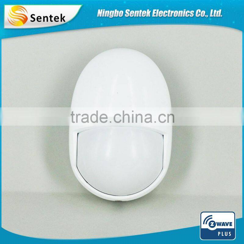 With tamper proof passive infrared motion detector